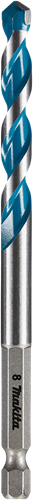 Afbeelding laden in galerijviewer, Makita accessoires multiboor 8x120mm - e-15045 e-15045
