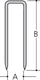 Makita accessoires makita f-32647 niet 10 mm | 23awg | 10,55 x 0,55 x 1,15 mm 5040 stuks