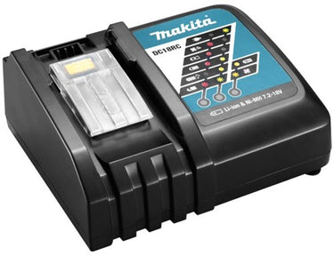 Makita accessoires oplader dc18rc - 195584-2
