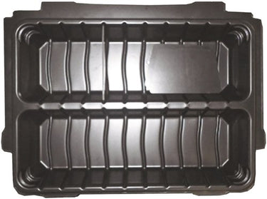 Makita accessoires makita verdeelbak (zelf indeelbaar)