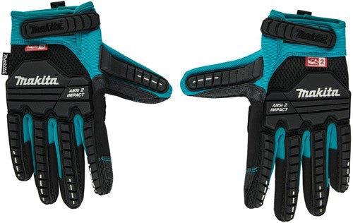 Makita accessoires makita p-84492 verstevigde werkhandschoenen - maat xxl