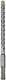 Makita accessoires p4s: sds-plus boor 10x165mm - b-58207 - b-58207