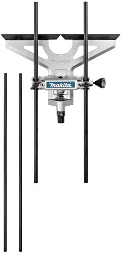 Makita accessoires makita toebehoren - geleider freesmachine 195136-9