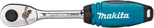 Makita accessoires ratel 84-tands 1 4 vk - e-11558 e-11558