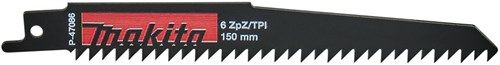 Load image into Gallery viewer, Makita accessoires reciprozaagblad 130 hout s644d - p-47086
