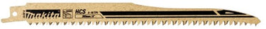 Makita accessoires makita reciprozaagblad 203mm hout b-05153