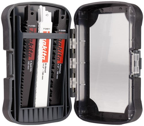 Load image into Gallery viewer, Makita accessoires reciprozaagbladenset 25-delig - p-81262
