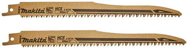 Makita accessoires rec.zgb 183 hout sa2345x 2st - b-05153-2 - b-05153-2