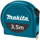 Makita accessoires rolbandmaat 3,5m 16mm t=cm - b-57130 - b-57130