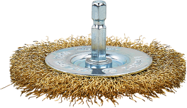 Makita accessoires rondborstel 75mm - d-73689 d-73689
