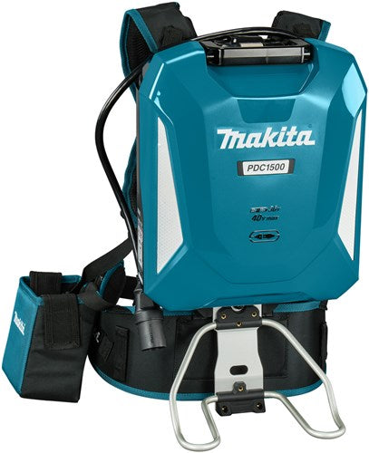 Load image into Gallery viewer, Makita accessoires ruggedragen accu pdc1500 incl. lader dc4001 - pdc1500a01
