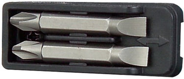 Makita accessoires schroef voor bithouder | m4 x 12 mm - 251314-2