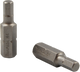 Makita accessoires schroefbit h4x25mm - b-23709 b-23709