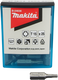 Makita accessoires schroefbit t15x25mm - b-24636 - b-24636