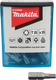 Makita accessoires schroefbit t25x25mm - b-24658 b-24658