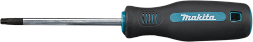 Load image into Gallery viewer, Makita accessoires schroevendraaier t30x100mm - e-13459 e-13459
