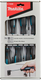 Makita accessoires schroevendraaierset 6-delig pz sl - e-13502 e-13502