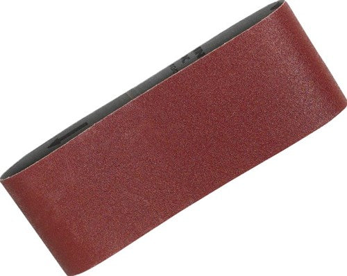 Load image into Gallery viewer, Makita accessoires schuurband k40 100x610 red - p-36887
