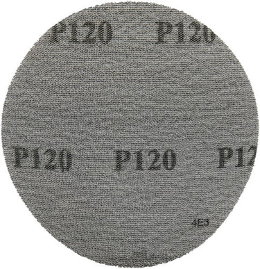 Makita accessoires schuurgaasschijf 150mm a120 velcro | 10 stuks - d-78726