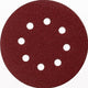 Makita accessoires makita p-43577 schuurschijf red v. 125mm. k120 ve=10
