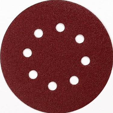 Makita accessoires makita p-43549 schuurschijf red v. 125mm. k60 ve=10
