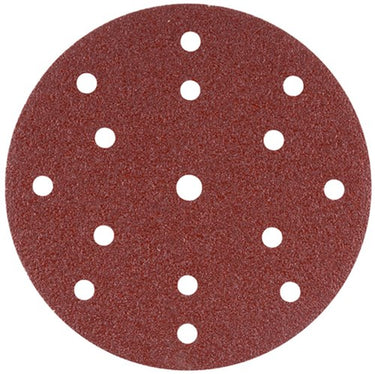 Makita accessoires makita b-51421 schuurschijf 150mm k60 red velcro