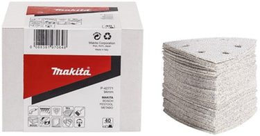 Makita accessoires schuurvel 3-k k150 white v. - p-42824 - p-42824