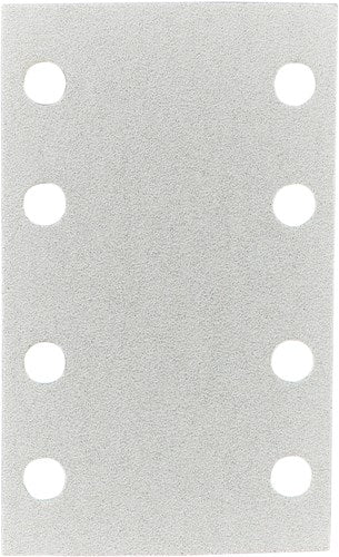 Makita accessoires schuurvel 80x133mm a120 velcro | 10 stuks - e-23531