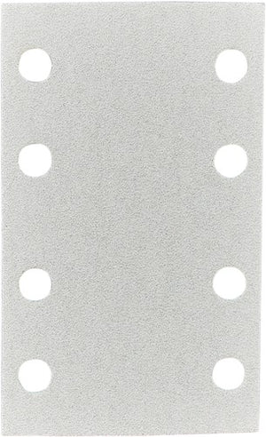 Makita accessoires schuurvel 80x133mm a120 velcro | 10 stuks - e-23531