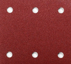 Makita accessoires makita schuurvel k100 114x102 red