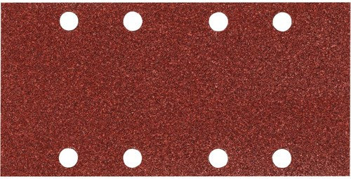 Makita accessoires schuurvel k120 93x228 red g. - e-18085