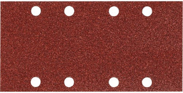 Makita accessoires schuurvel k120 93x228 red g. - e-18085