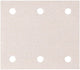 Makita accessoires makita p-35879 schuurvel k240 114x102 white