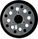 Makita accessoires schuurzool bo5010, bo5030k , bo5031k | 743081-8