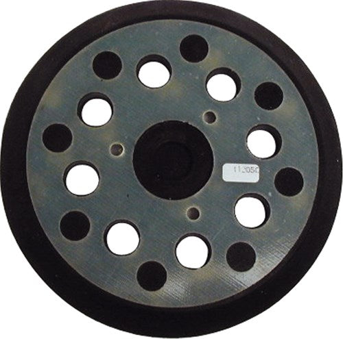 Makita accessoires schuurzool zacht bo6030, bo6040 - 196684-1