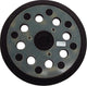 Makita accessoires schuurzool zacht bo6030, bo6040 - 196684-1