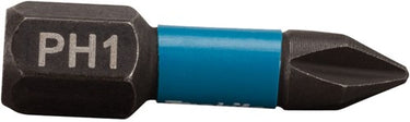 Makita accessoires slagschr.b. blk ph1x25mm - b-63600