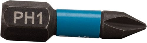 Makita accessoires slagschr.b. blk ph1x25mm - b-63600