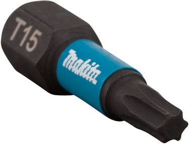 Makita accessoires makita slagschroefbit t15x25mm