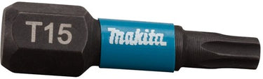 Makita accessoires makita slagschroefbit t15x25mm