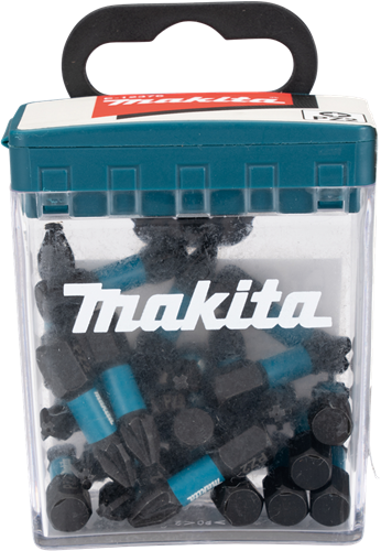 Makita accessoires makita e-12376 slagschroefbit pz2x25mm