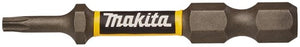 Makita accessoires slagschroefbit t10x50mm e impr - e-03327 - e-03327