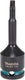 Makita accessoires slagschroefbit t30x78mm impact black 1 2 vk - e-19794