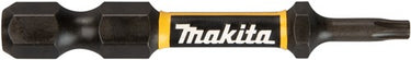 Makita accessoires slagschroefbits t10x50mm | impact premier | 10 stuks - e-26010
