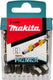 Makita accessoires slagschroefbits t15x50mm | impact premier | 10 stuks - e-26026