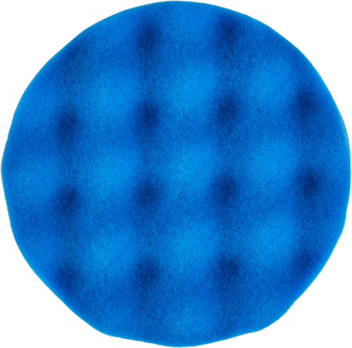 Makita accessoires spons blauw zacht medium 150mm - d-62642 d-62642