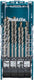 Makita accessoires steenborenset 12-delig - d-73483 - d-73483