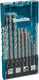 Makita accessoires steenborenset 12-delig - d-77126 - d-77126