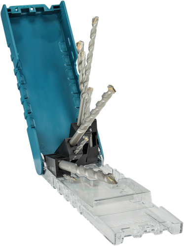Load image into Gallery viewer, Makita accessoires steenborenset 8-delig - e-15861 e-15861
