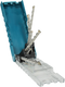 Makita accessoires steenborenset 8-delig - e-15861 e-15861